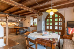 Casa Carincio, Falesina Ospitar Vignola